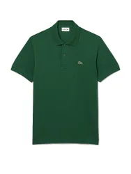 Poloshirt dunkelgrün L herren