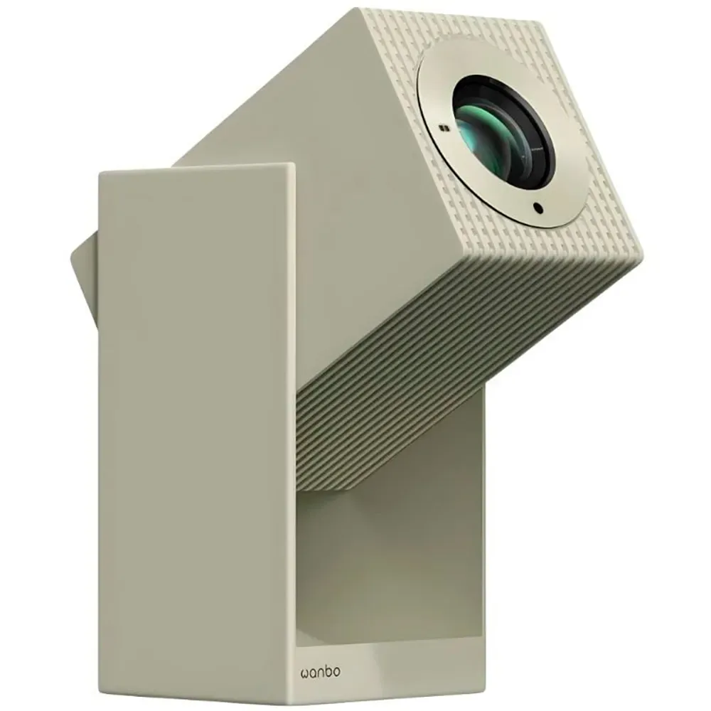Projecteur Cube 2 Pro Green One Size unisex - Wanbo - FashionsVida