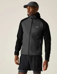 Arec III Hooded Softshell Jacket Black male
