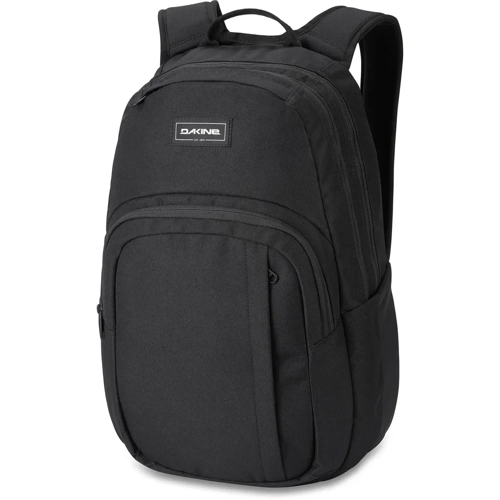 Sac à Dos Campus M 25l Black One Size unisex - Dakine - FashionsVida