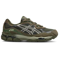 GEL-NYC Uomo - Sneakers Verde - Taglia 44 - Scamosciato 44