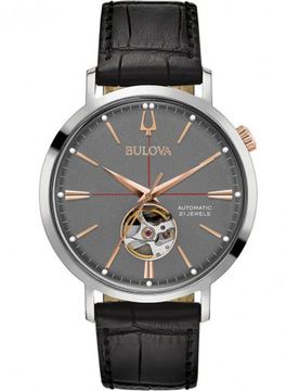 Orologio 98A187 Uomo Collezione Automatic Aerojet