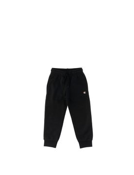 Champion Pantalone in felpa NERO S
