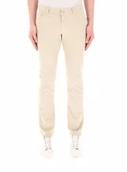 JACOB COHEN Jeans slim BEIGE 37