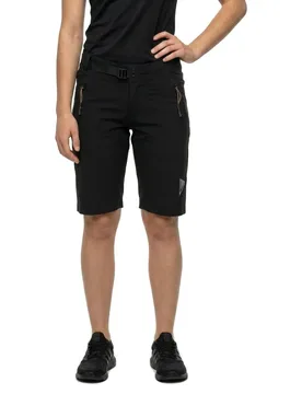 Pantaloni Corti Venture Mtb Black - AGU - FashionsVida