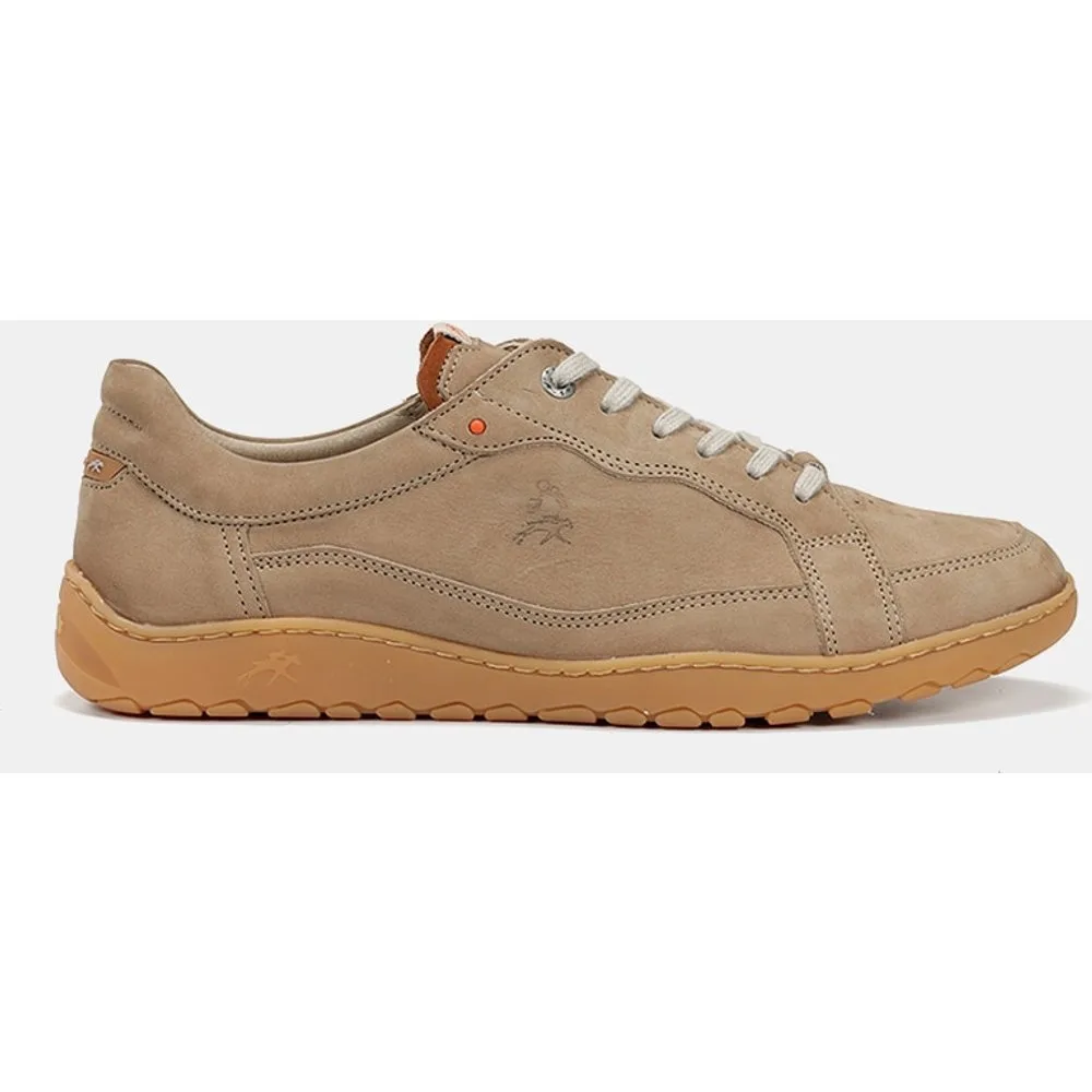 Zapato de hombre en piel con cordones - Fluchos - FashionsVida