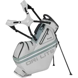 Standbag Dri LIte Hybrid Tour 2, silber/grau/weiß