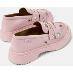 Mocasines de mujer Walden Twins de piel