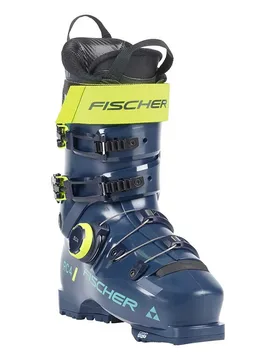 Chaussures De Ski Alpin Rc4 105 Mv Petrol 27.5 Homme - fischer - FashionsVida