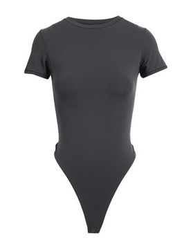 Bodysuit Damen Braungrau L,M,S,XL,XXL,XXS Damen