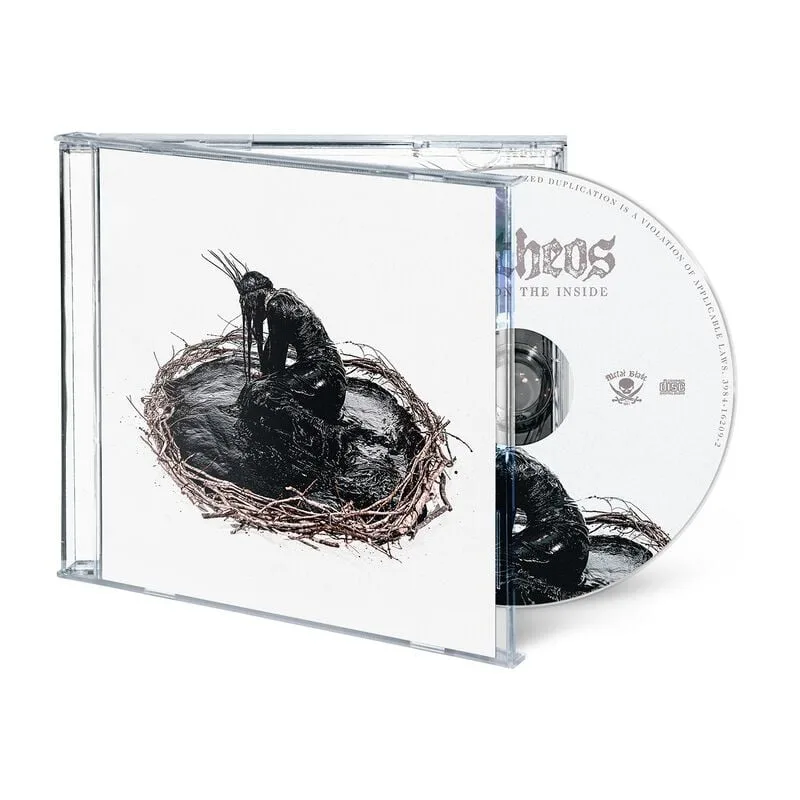 Empty on the Inside von - CD (Jewelcase) - None - unisex - Entheos - FashionsVida
