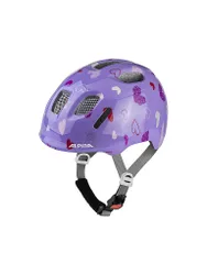 Casco da bici per bambini Ximo 2 viola 49-54CM