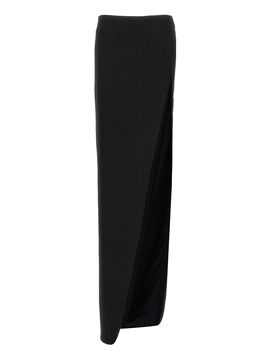 Ann Demeulemeester gonna Janita