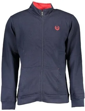 Gianmarco Venturi Trainingsjacken Au00595fossileblunightblue2xl Eu Xxl;Eu L;Eu Xl Male - Gian Marco Venturi - FashionsVida