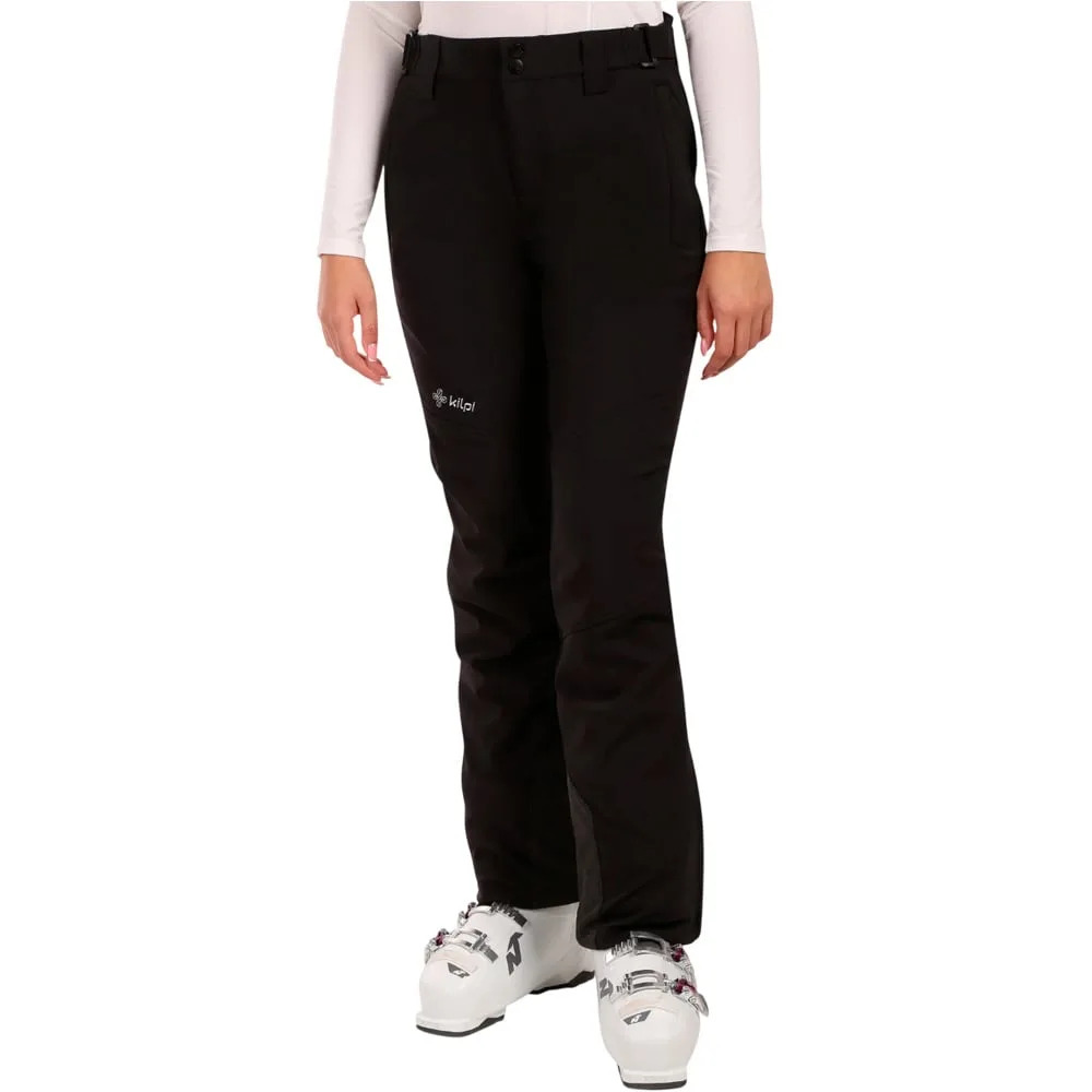 Rhea pantalones esquí mujer Negro (XL) - Kilpi - FashionsVida