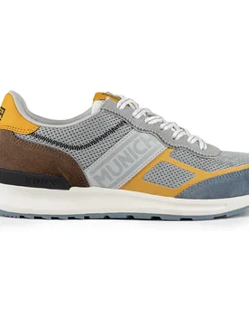 Baskets Corsa 11 Grey EU 41 male - MUNICH - FashionsVida