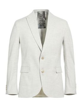 Americana Hombre Gris perla 48,50,52 Hombre