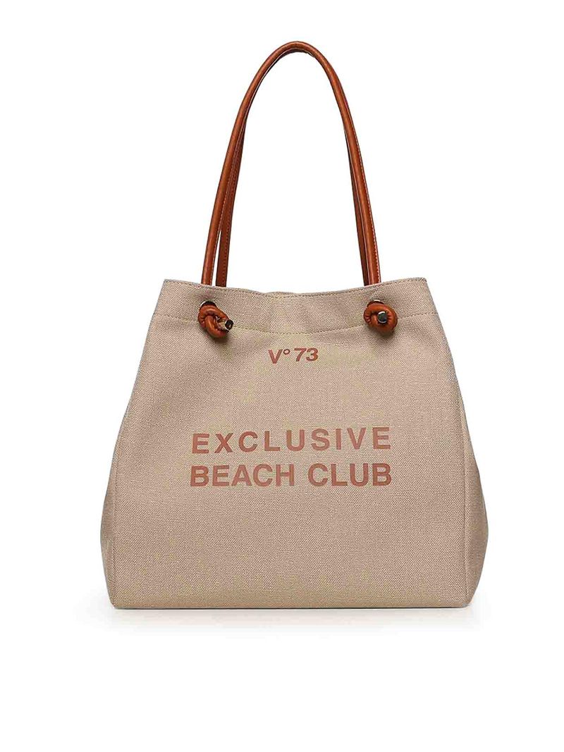 V°73 Borsa Esclusiva Con Logo