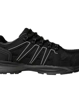 Chaussures De Sécurité Manchester S3s Black/Grey EU 45