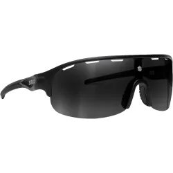 K3 finisher gafas ciclismo Negro (UNICA)