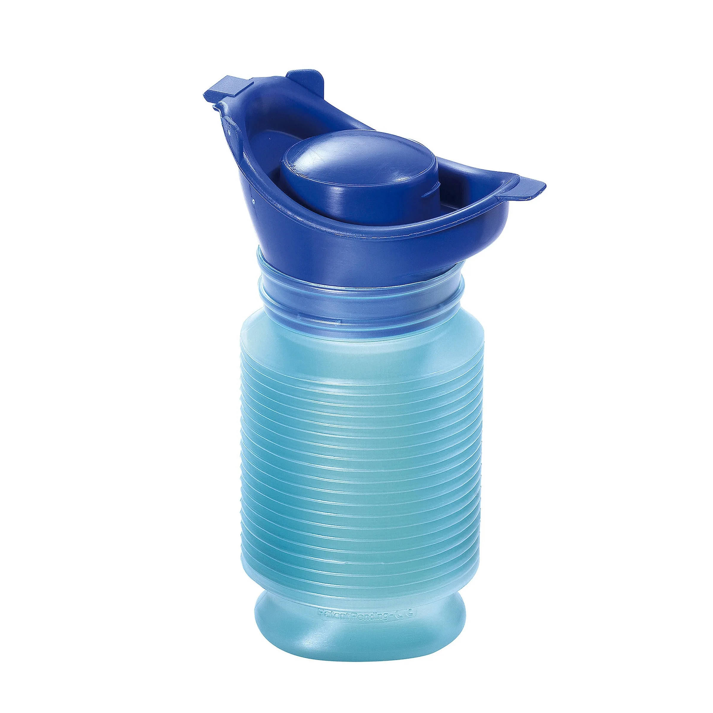 Walzvital Mobiles Urinal blau - walzvital - FashionsVida