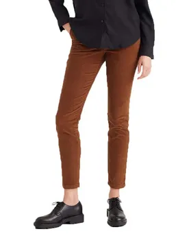 Pantaloni Chino Weekend Skinny Caramel Cafe 31