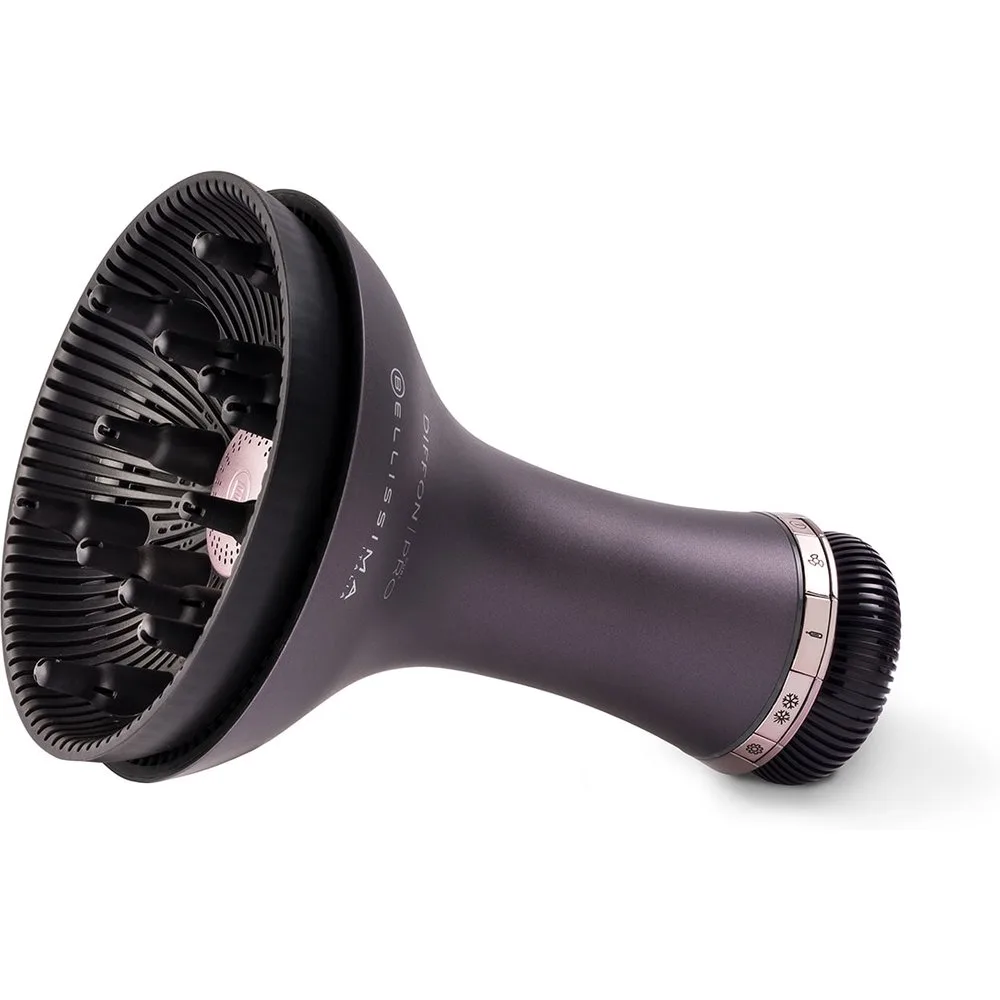Secador de pelo Bellisima Diffon Pro Curl con Motor Digital - bellissima - FashionsVida