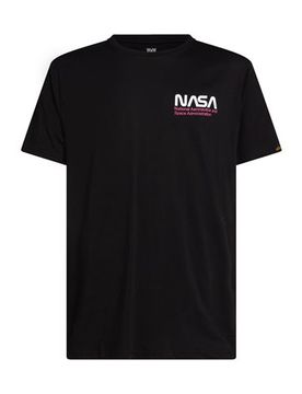 Camiseta Hombre Negro L,M,S,XL Hombre