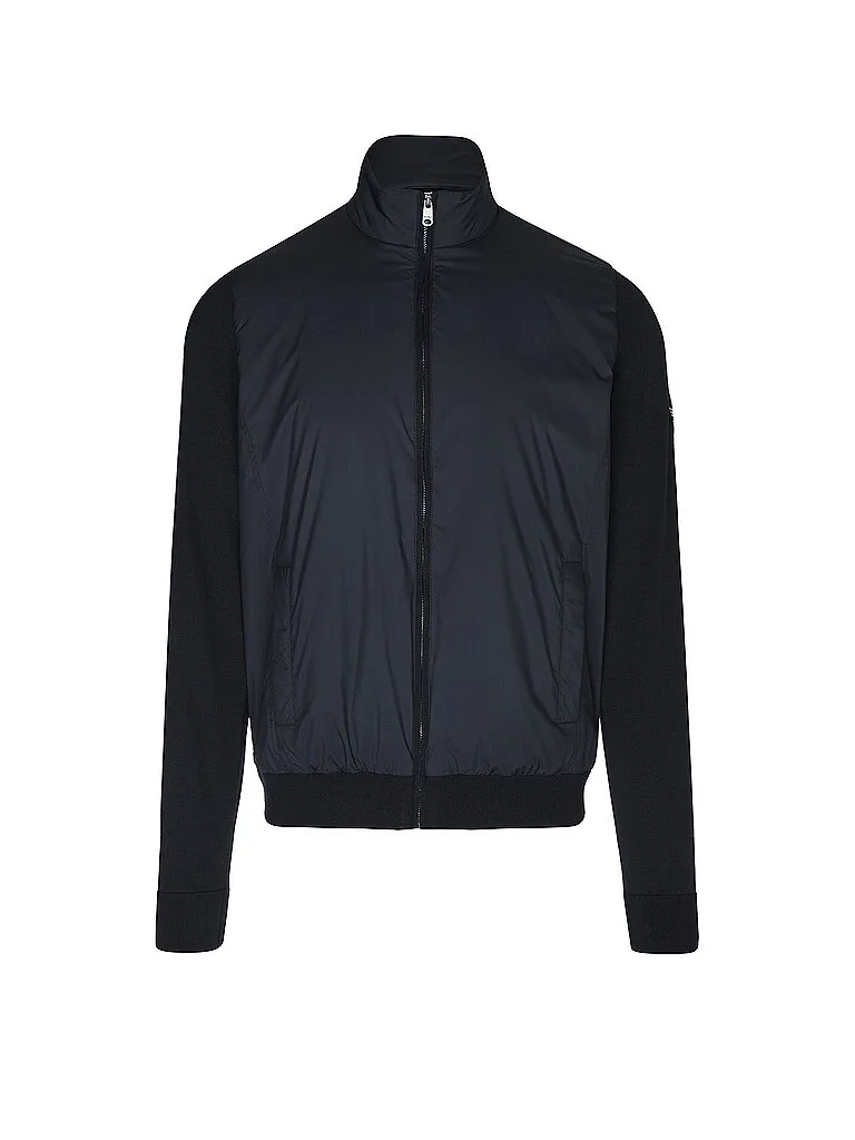 Giacca ibrida DENIO blu XXL - Ecoalf - FashionsVida