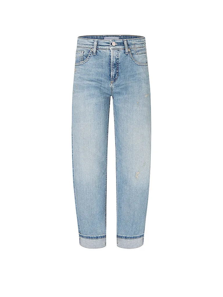 Jeans de corte recto GAIA azul claro 34/L30 - Cambio - FashionsVida
