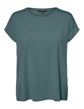 VERO MODA Camiseta 'VMAva' pino