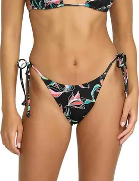 Slip Bikini Dram In Bloom Multi L