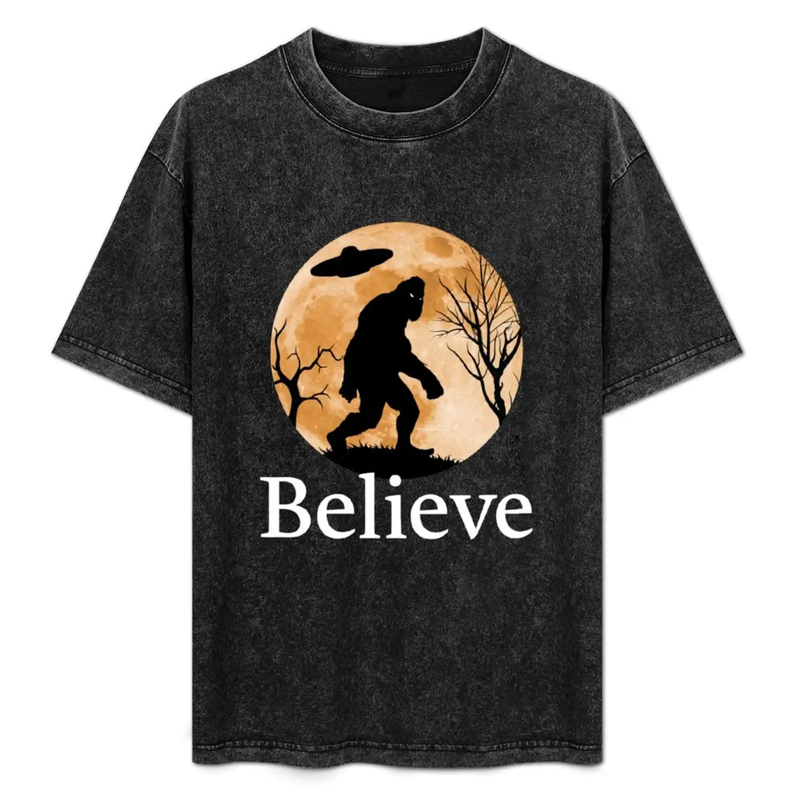 Believe T-Shirt Soft Basic Cotton Short Sleeve Tee - Aliexpress - FashionsVida