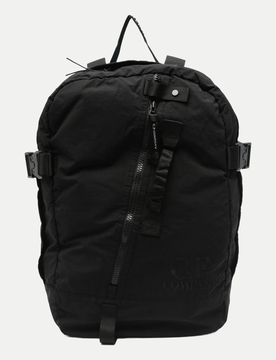 Wasserabweisender Rucksack Schwarz