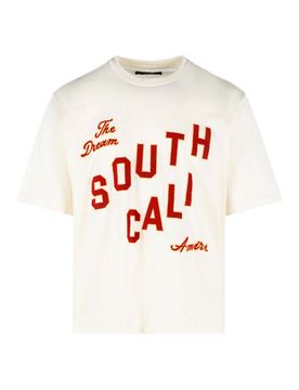 Amiri T-shirt in cotone