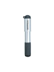 Mini pompa per bici TP Race Rocket MT Master Blaster argento