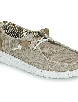 Slip On Wendy Stretch Sox 36;37;39;40;41;42 Female - HEYDUDE - FashionsVida