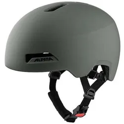 Fahrradhelm Haarlem grau 57-61CM B