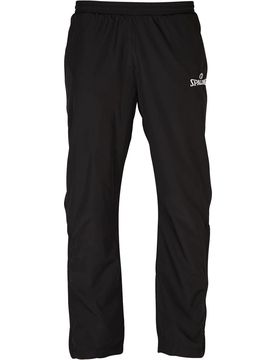 Woven pantalón hombre Negro