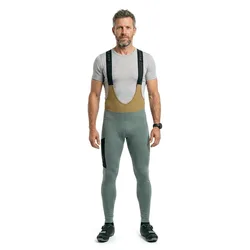 Salopette Larga Thermaflow .0 Mist Green