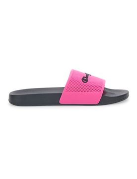Ciabatte in Gomma Fucsia Daytona 36½