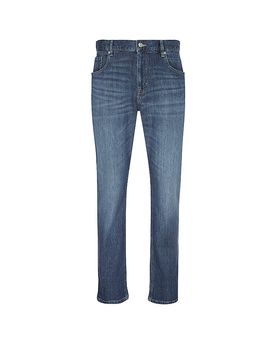 Jeans Straight Fit BILL azul 33/L30