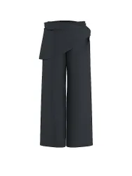 Pantaloni Marlene HDTALLULAH nero XS