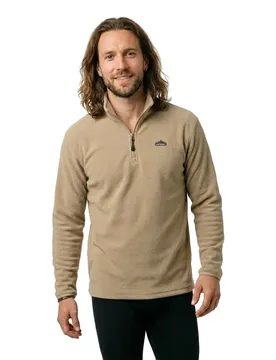 Giacca M20119a Fleece Winter Twig Beige L