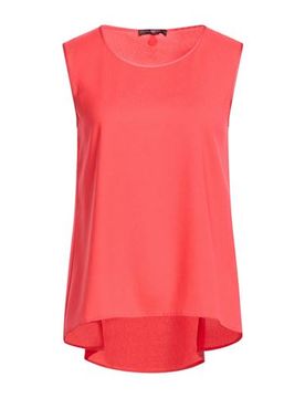 Top Mujer Rojo tomate 36,38,40 Mujer