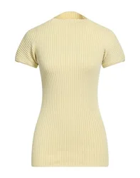 Pullover Mujer Verde claro 36 Mujer