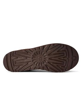 Eco-Friendly Braid Sandals with Sheepskin Lining (17 mm)