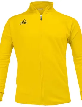 Sweat-shirt à Zip Atlantis 2 Yellow XL Homme