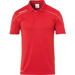 Polo à Manches Courtes Stream 22 Red / White XL