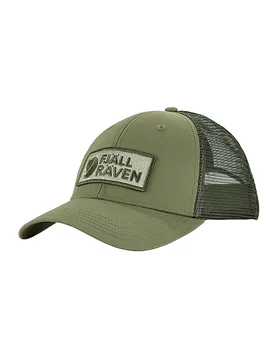 FJÄLLRÄVEN Kappe Långtradarkeps G1000 olive L/XL B - Fjällräven - FashionsVida